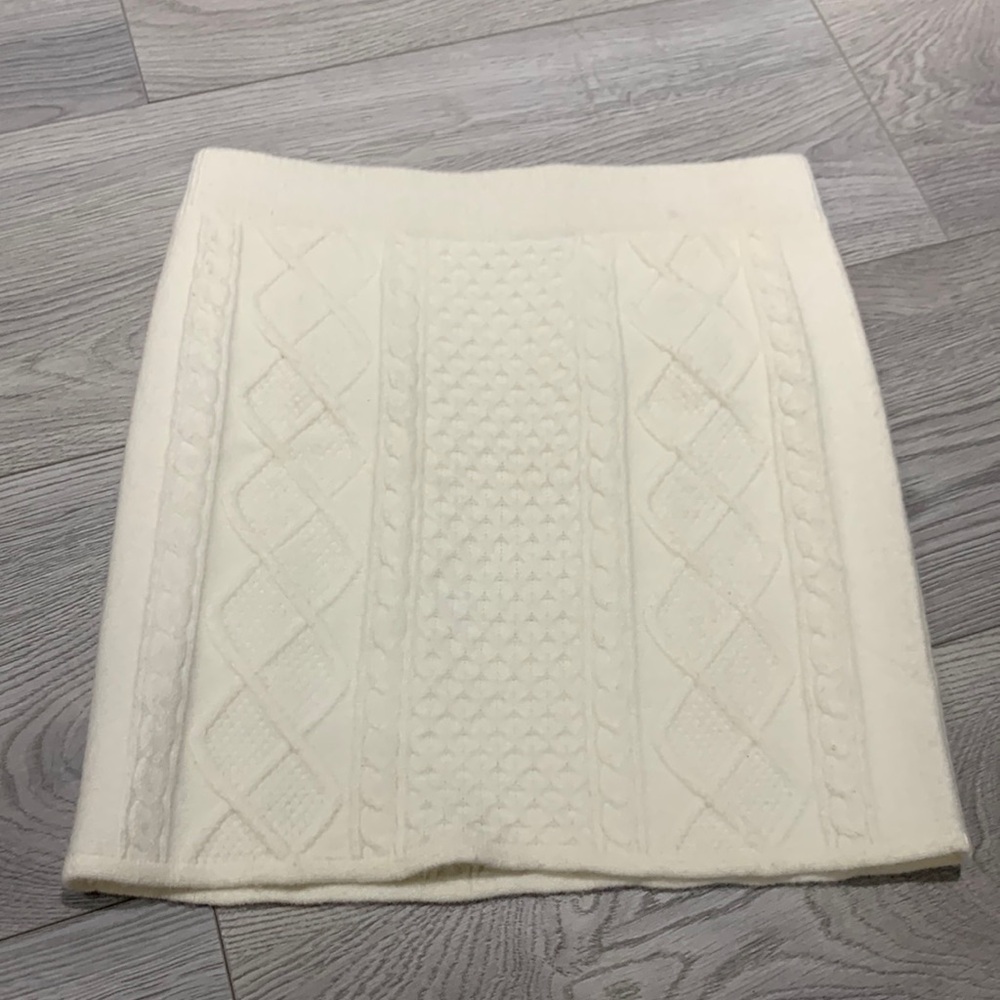 Mango Knitted Skirt